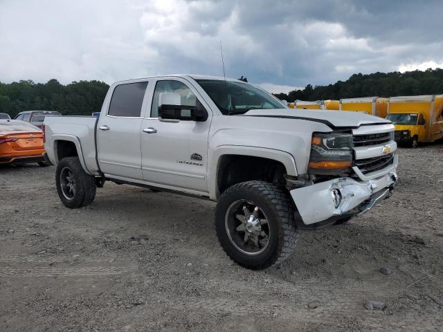 Pickups CHEVROLET ALL Models 2017 White
