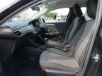 2022 VAUXHALL CORSA DESI for sale at Copart WHITBURN