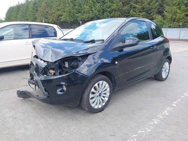 FORD KA ZETEC 2015