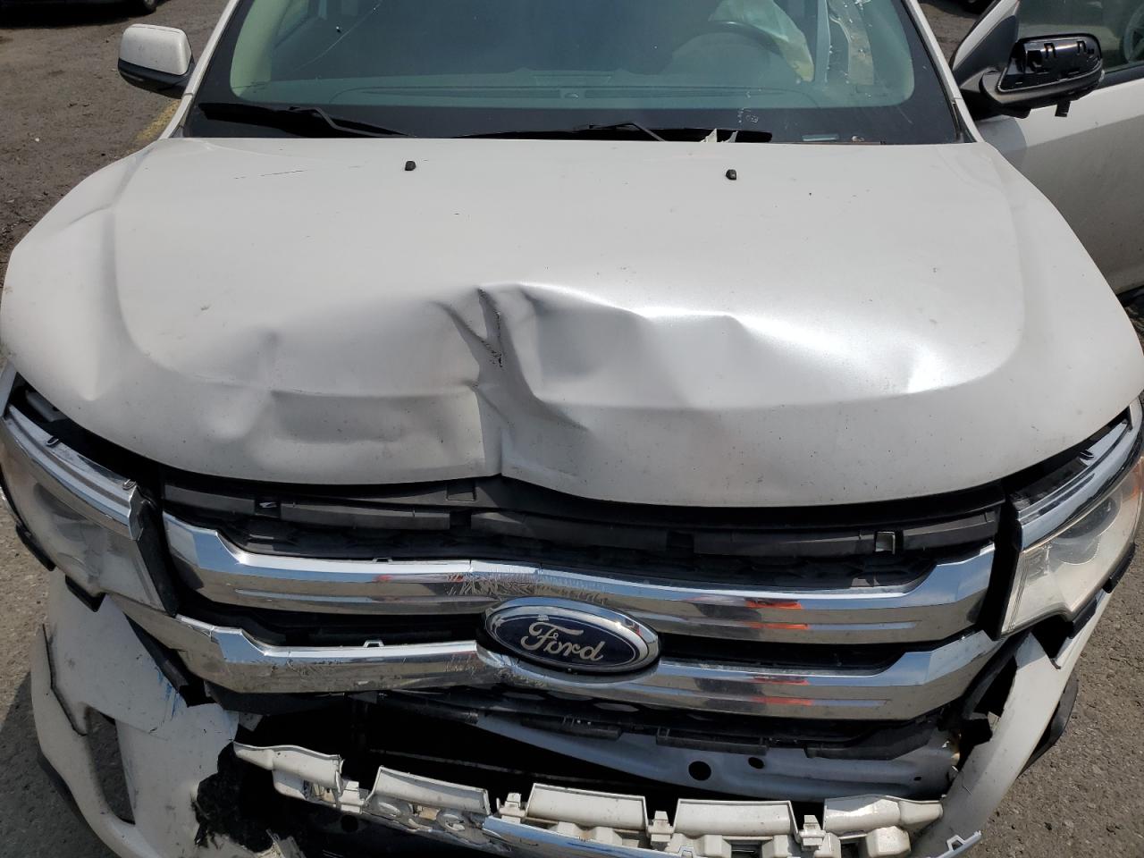 2014 Ford Edge Sel VIN: 2FMDK4JC2EBB63259 Lot: 62982285