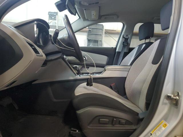 Parquets GMC TERRAIN 2014 Srebrny
