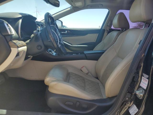  NISSAN MAXIMA 2016 Black