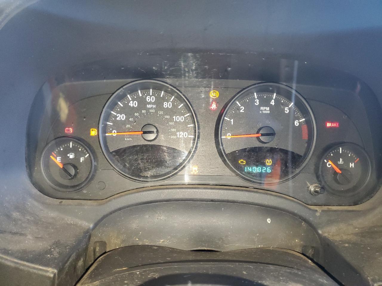 JEEP PATRIOT 2011 VIN 1J4NT1GA4BD238473 zdjęcie 9