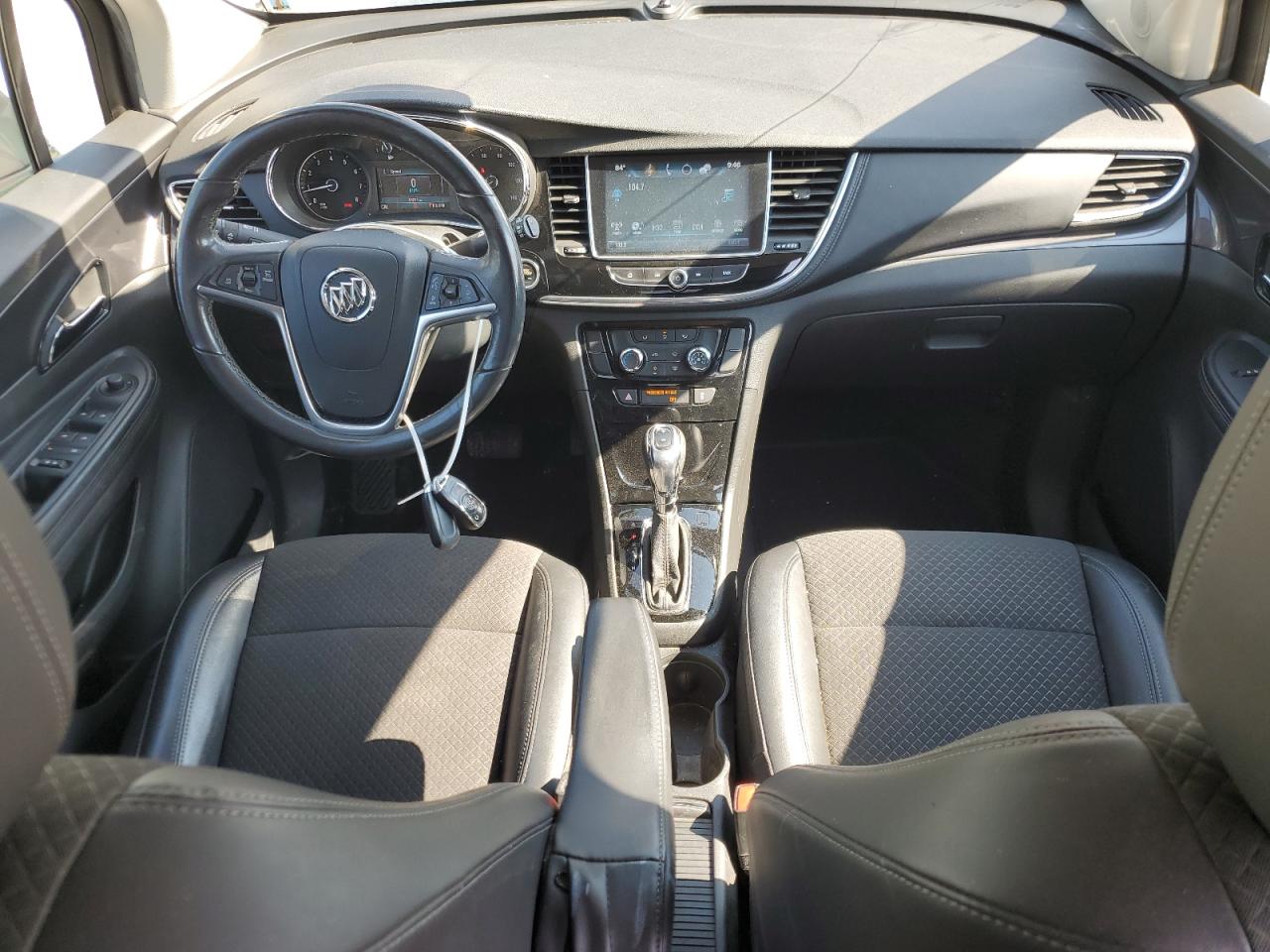 2019 Buick Encore Preferred VIN: KL4CJASB4KB786059 Lot: 59666835