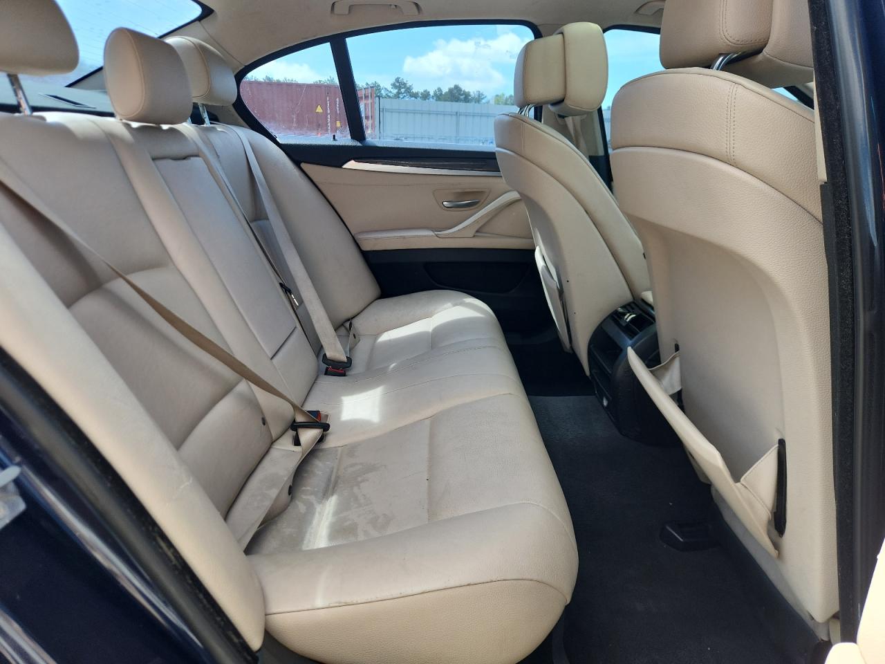 2012 BMW 528 I VIN: WBAXG5C51CC594130 Lot: 61684745