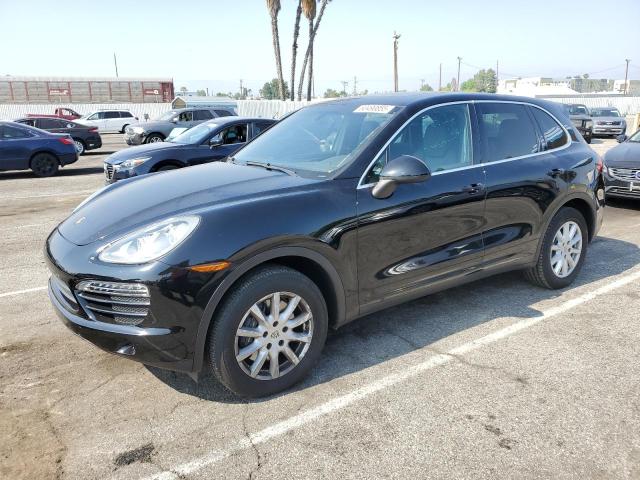 2012 Porsche Cayenne 