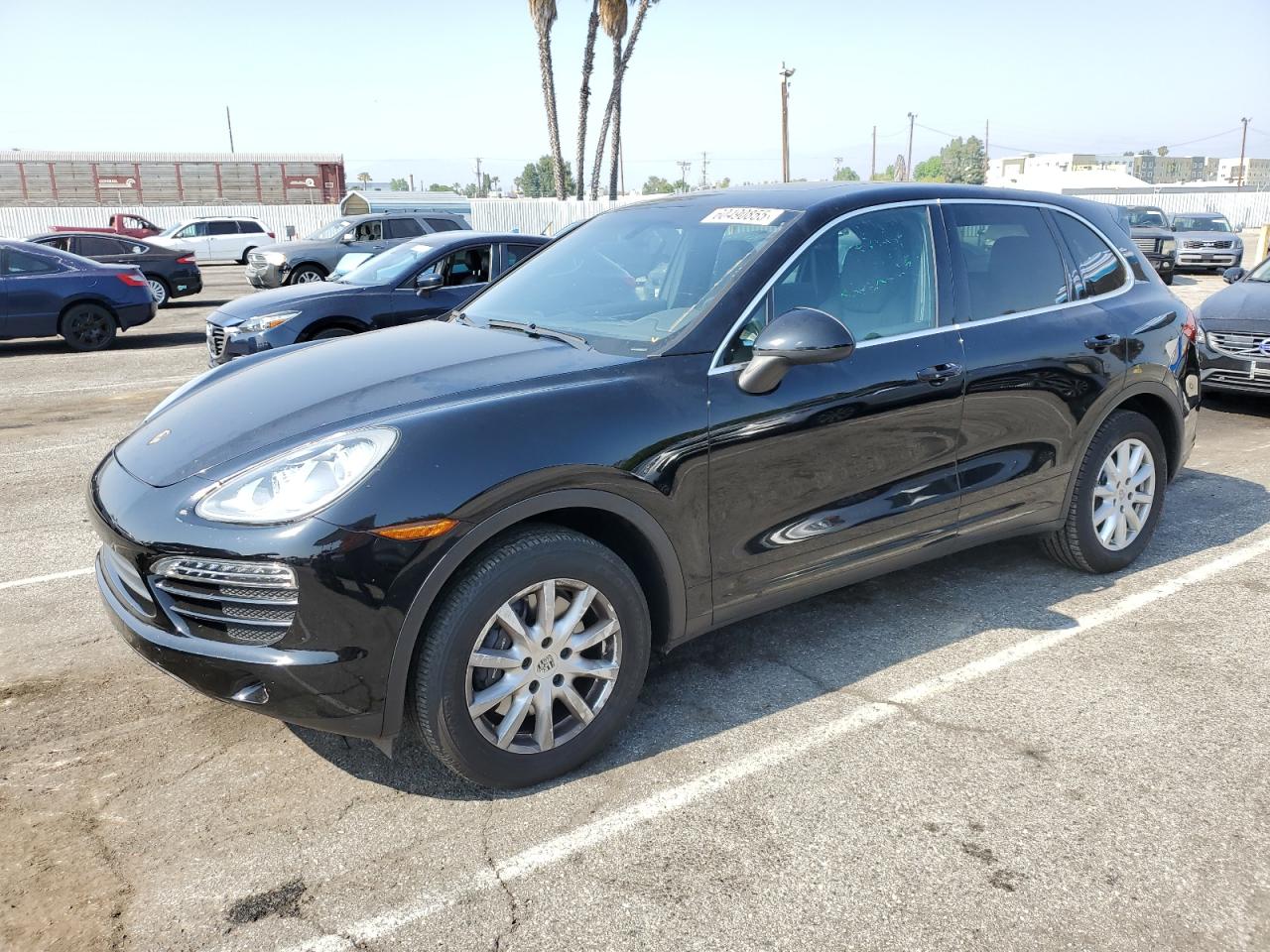 2012 Porsche Cayenne for Sale in Van Nuys, CA - Normal Wear