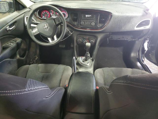  DODGE DART 2015 Granatowy