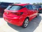 2016 VAUXHALL ASTRA SRI for sale at Copart ROCHFORD