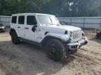 2020 Jeep Wrangler Unlimited Sahara zu verkaufen in Midway, FL - Minor Dent/Scratches