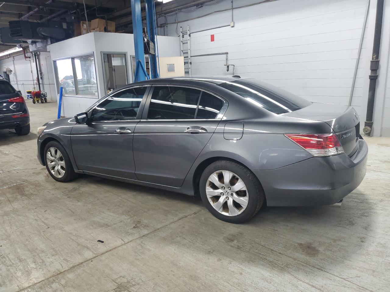 HONDA ACCORD 2008 VIN 1HGCP36888A070375 фото 2