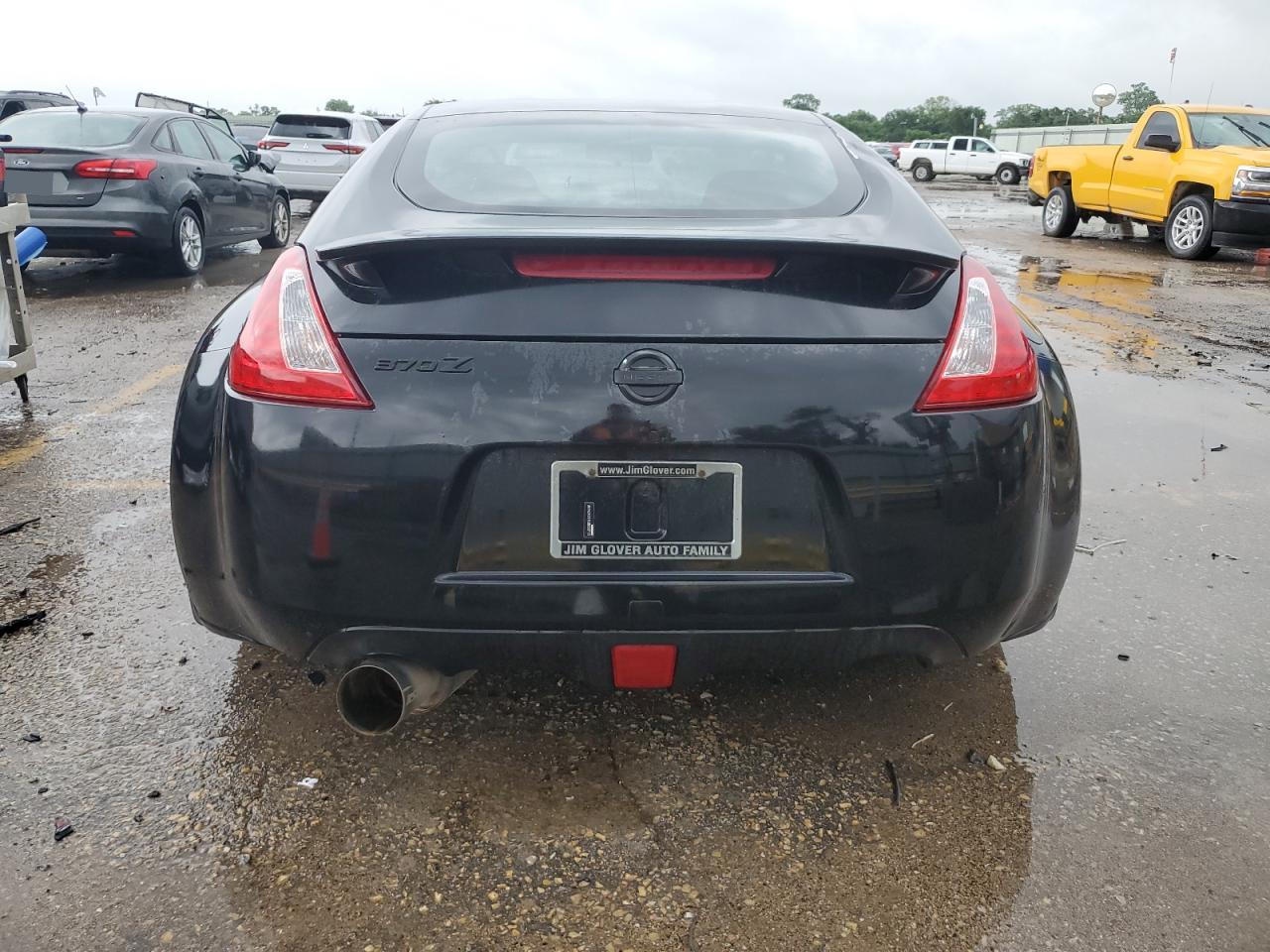 2016 Nissan 370Z Base VIN: JN1AZ4EH1GM935713 Lot: 58724935