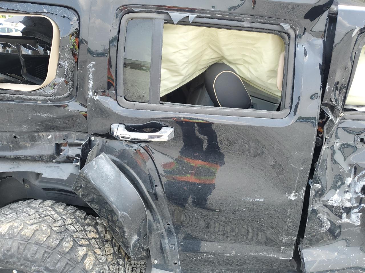 2008 Hummer H3 VIN: 5GTEN13E588107832 Lot: 59163905