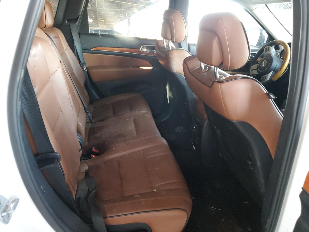 JEEP GRAND CHER 2013 VIN 1C4RJFCT4DC532059 zdjęcie 11