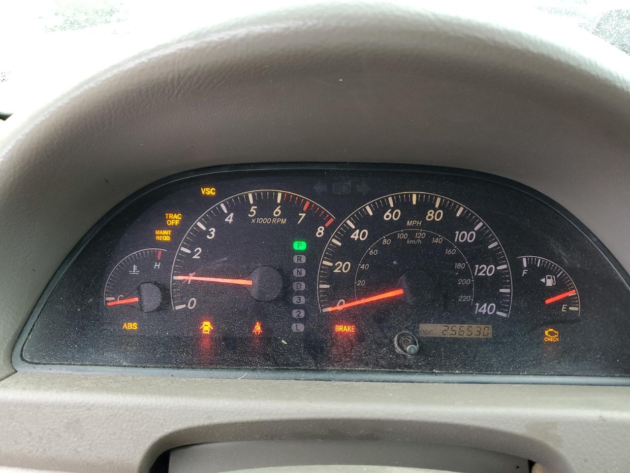2005 Toyota Camry Le VIN: 4T1BF30K75U613335 Lot: 62474015