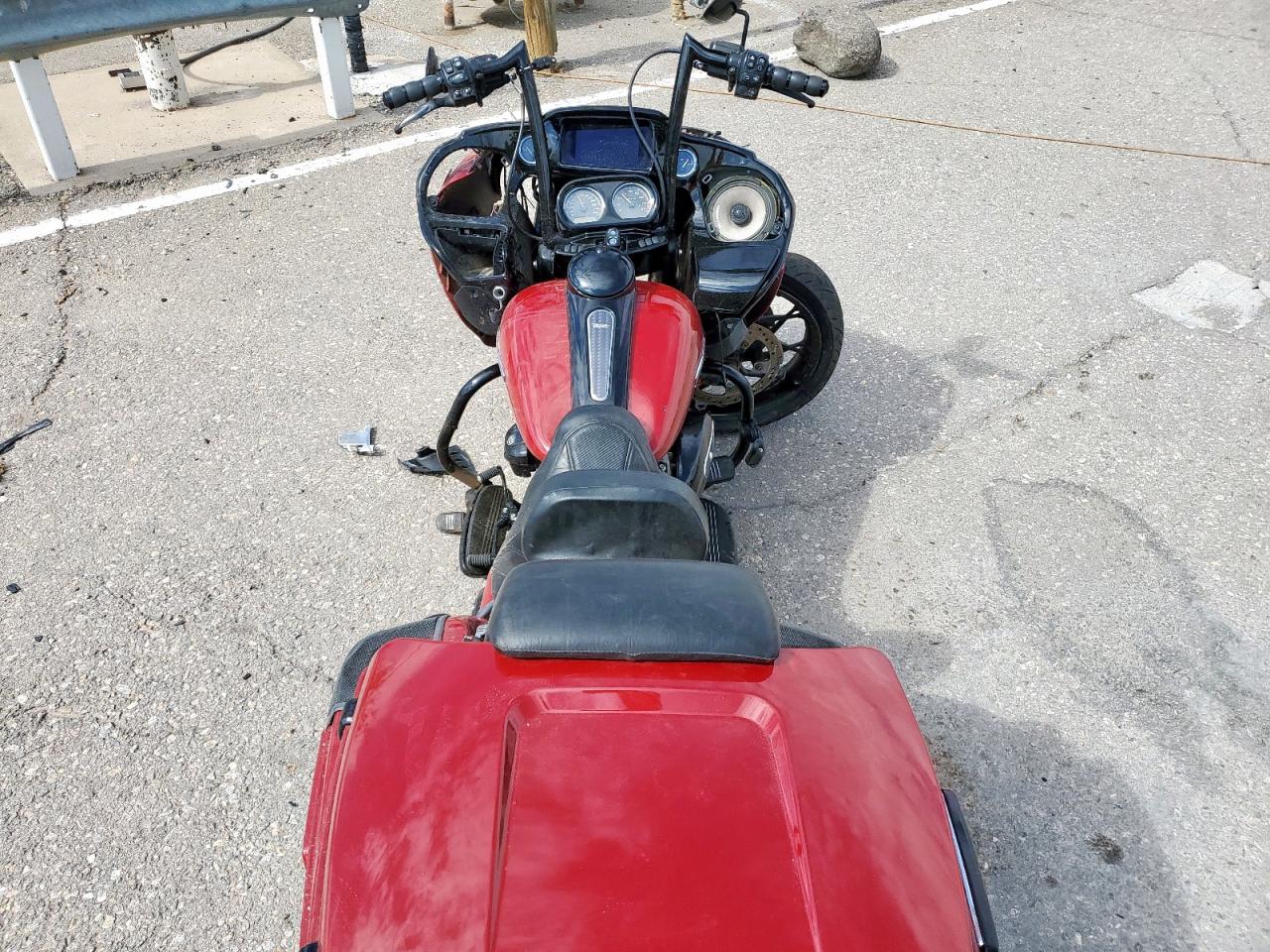 2020 Harley-Davidson Fltrxs VIN: 1HD1KTP16LB636864 Lot: 62515395