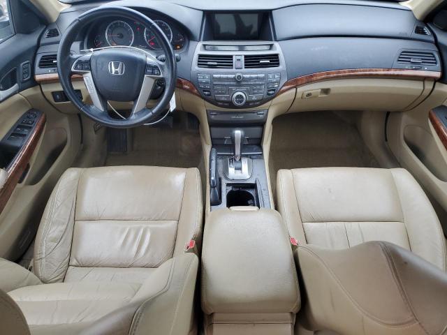  HONDA ACCORD 2012 Белы