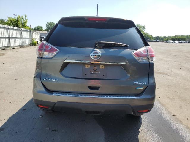 NISSAN ROGUE 2014 Gray