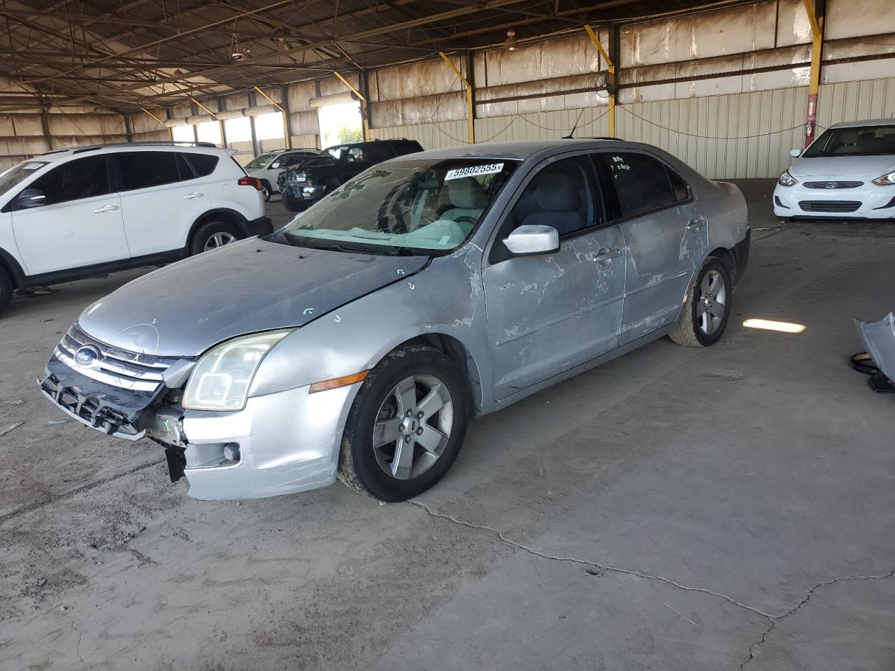 2009 Ford Fusion Se за продажба в Phoenix, AZ - Front End