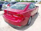 2018 LEXUS IS 300H AD for sale at Copart WESTBURY