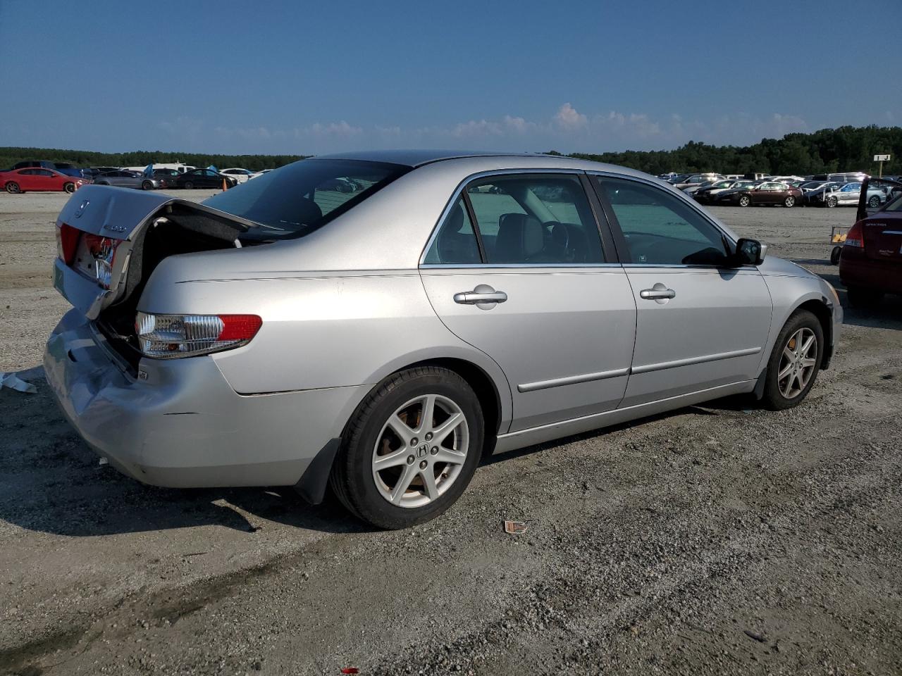 HONDA ACCORD 2003 VIN 1HGCM66503A009482 фото 3