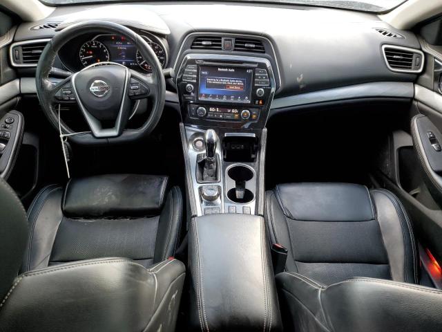  NISSAN MAXIMA 2018 Granatowy