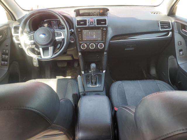  SUBARU FORESTER 2018 Бургунди