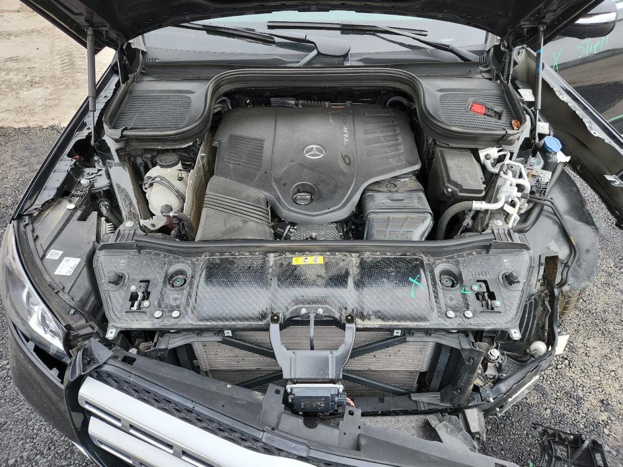 2023 Mercedes-Benz Gls 450 4Matic VIN: 4JGFF5KE5PA926599 Lot: 61068095