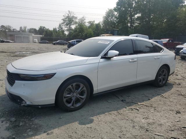  HONDA ACCORD 2024 Белы