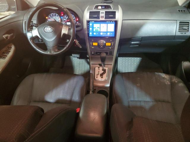  TOYOTA COROLLA 2013 Szary