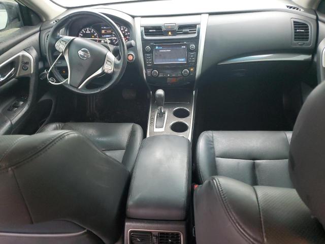  NISSAN ALTIMA 2013 White