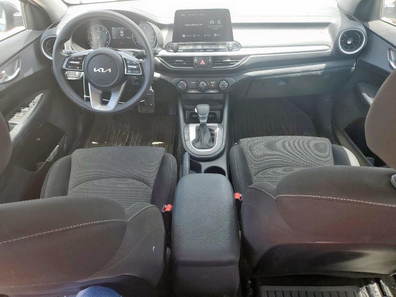  KIA FORTE 2024 Gray