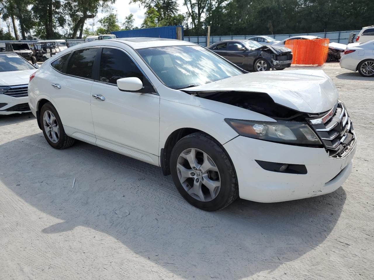 2012 Honda Crosstour Exl VIN: 5J6TF1H50CL001759 Lot: 62162725
