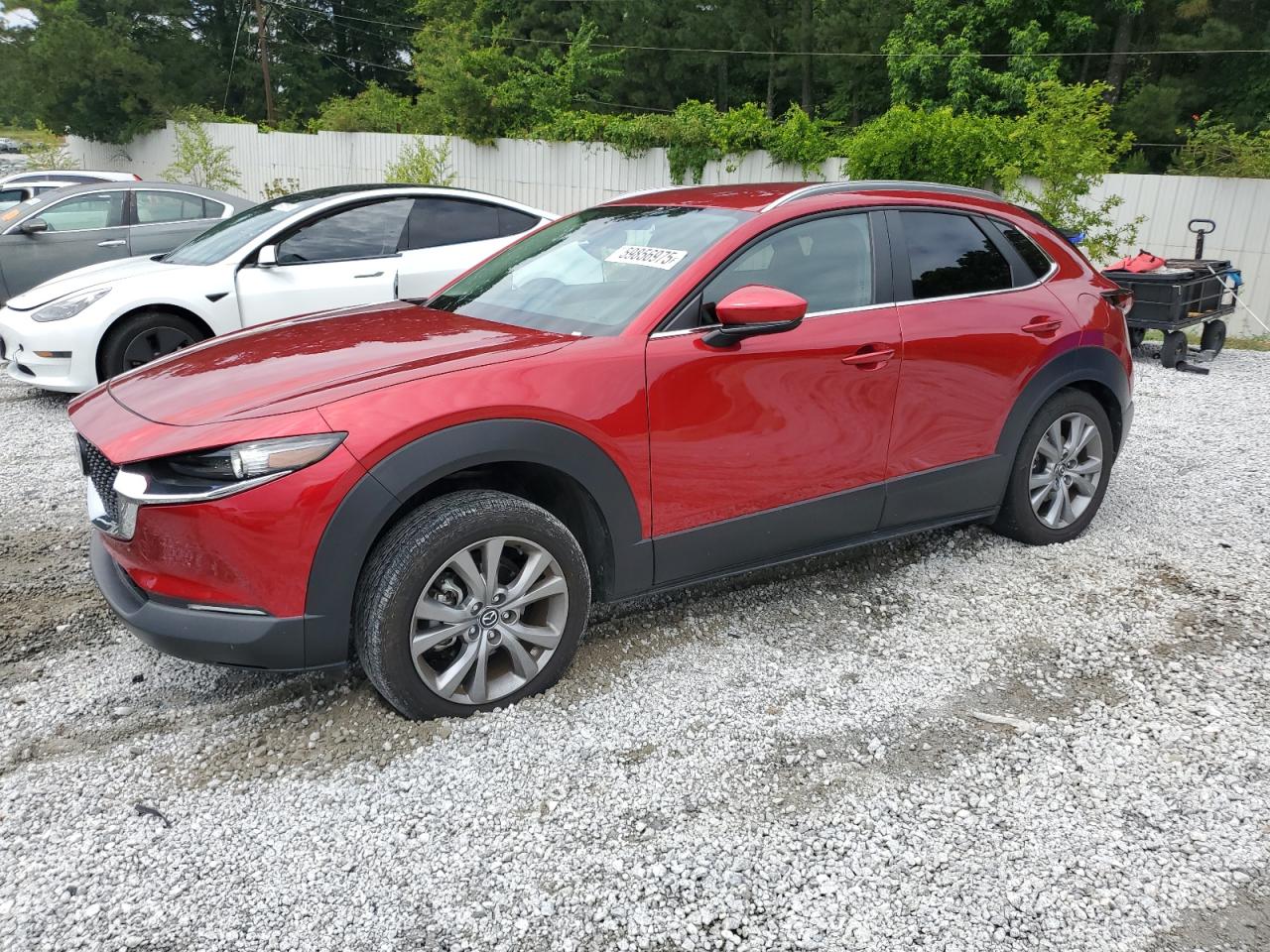 2022 Mazda Cx-30 Select for Sale in Fairburn, GA - Side