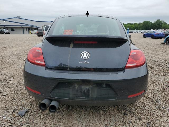  VOLKSWAGEN BEETLE 2015 Czarny