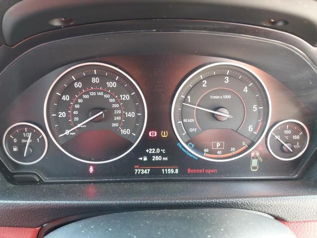 2016 BMW 420D GRAN