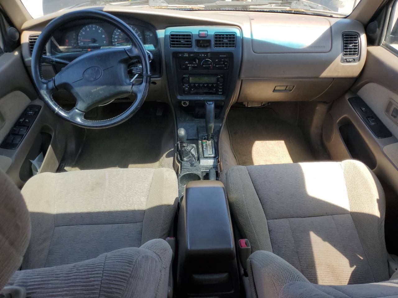 2000 Toyota 4Runner Sr5 VIN: JT3HN86R8Y0310258 Lot: 62913245