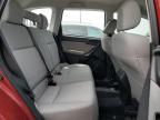 2016 Subaru Forester 2.5I   للبيع في Wayland، MI - Front End