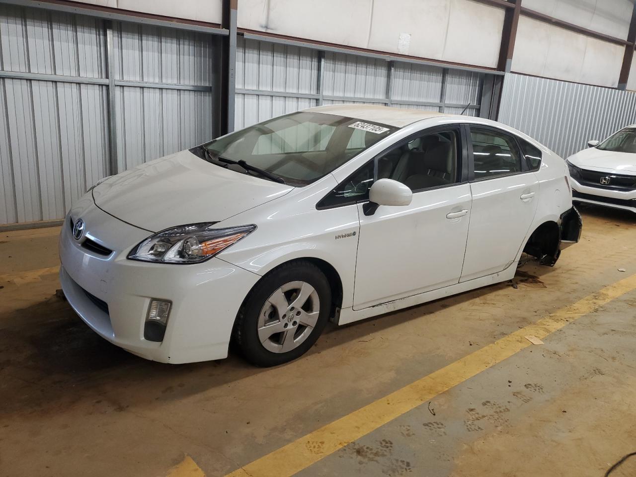 TOYOTA PRIUS 2010 JTDKN3DU4A0007205
