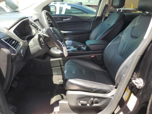  FORD EDGE 2018 Black