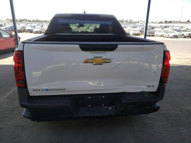  CHEVROLET ALL Models 2024 White