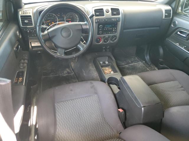  CHEVROLET COLORADO 2012 Srebrny