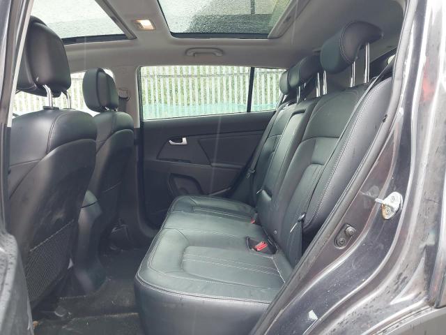 2013 KIA SPORTAGE 3