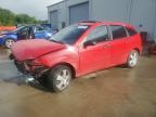 2007 Ford Focus Zx5 zu verkaufen in Gaston, SC - Front End