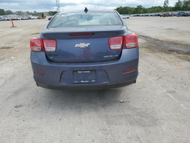  CHEVROLET MALIBU 2015 Gray