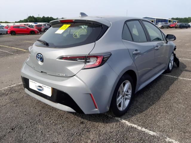 2022 TOYOTA COROLLA IC