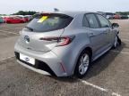 2022 TOYOTA COROLLA IC for sale at Copart SANDTOFT
