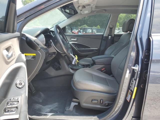 Parquets HYUNDAI SANTA FE 2016 Blue