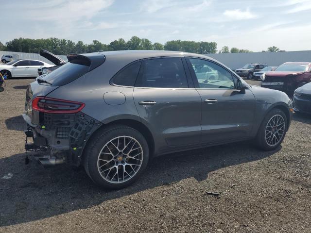  PORSCHE MACAN 2018 Серый