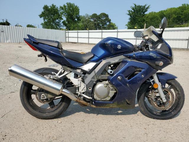 2008 Suzuki Sv650 